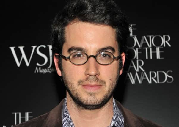 Novelist Jonathan Safran Foer gave a public reading of Here I Am. Picture: Getty Images