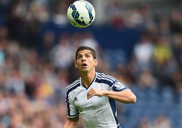 Cristian Gamboa is having a medical at Celtic Park. Picture: Getty