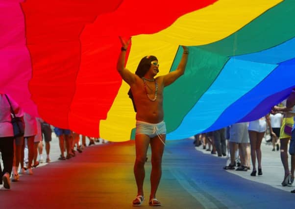 A popular vote on gay marriage has hit a stumbling block in Australia. Picture: Getty Images