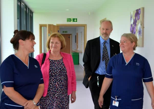 An additional 40 full-time officers would be needed to fully address the gap in staffing level. Picture: Contributed