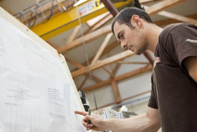 The 'profit through productivity' initiative is due to kick off in October. Picture: Scottish Enterprise
