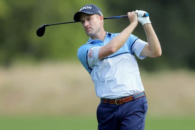 Russell Knox has been overlooked for a place in the European Ryder Cup team. Picture: David Cannon/Getty Images