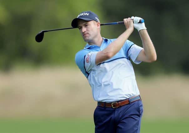 Russell Knox has been overlooked for a place in the European Ryder Cup team.  Picture: David Cannon/Getty Images