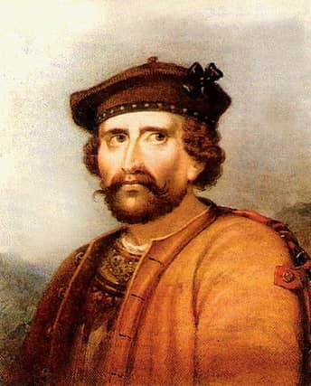 Rob Roy MacGregor was by turn soldier, businessman, cattle-rustler and outlaw. Picture: CC
