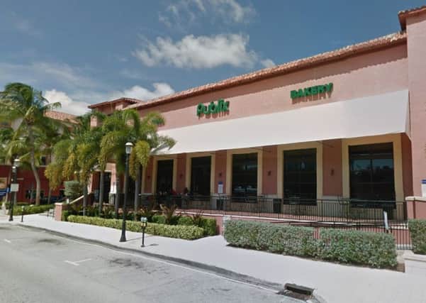 File picture of a Publix supermarket in West Palm Beach. Picture: Contributed