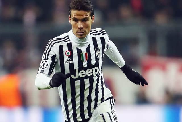 Celtic have been linked with Juventus star Hernanes.