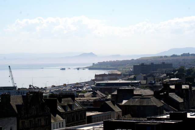 Kirkcaldy will host Scotlands Towns Conference in November. Picture: Jerzy Morkis