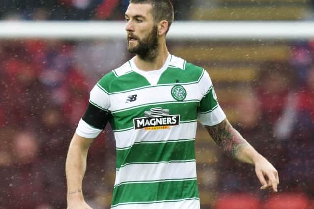 Blackburn have signed Charlie Mulgrew on a three-year deal. Picture: Jeff Holmes/PA Wire