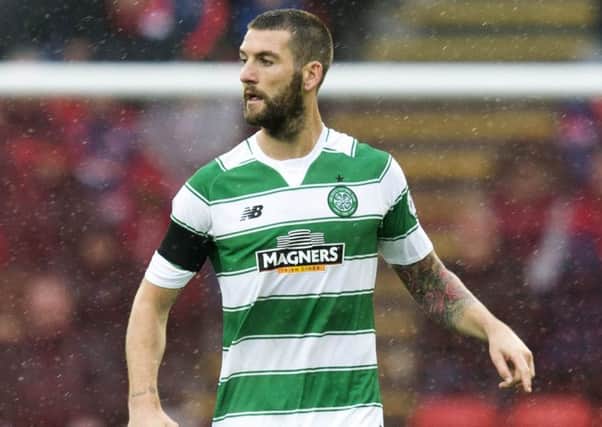Blackburn have signed Charlie Mulgrew on a three-year deal. Picture: Jeff Holmes/PA Wire