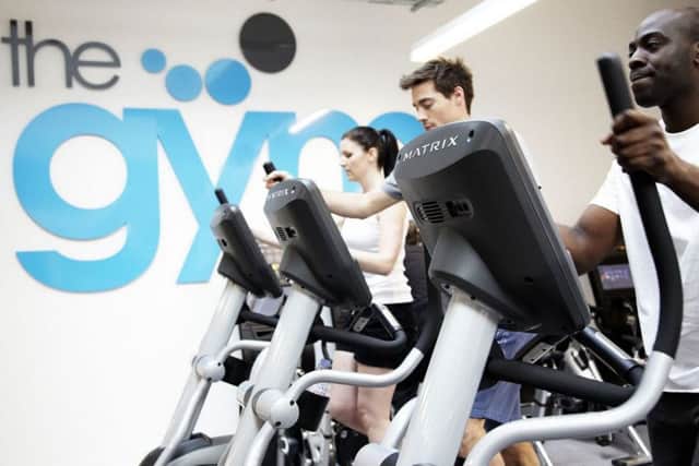 The Gym Group has a growing Scottish presence. Picture: Contributed