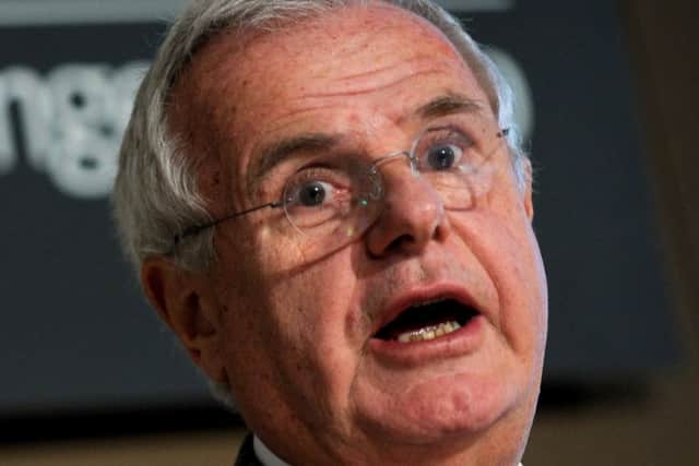 Lord Myners is backing proposals for a radical shake-up of executive pay. Picture: Anthony Devlin/PA Wire