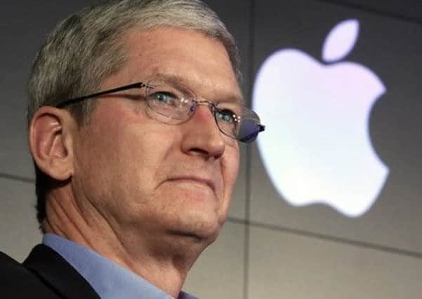 Apple boss Tim Cook has rejected the EU's ruling. Picture: Creative Commons/Flickr