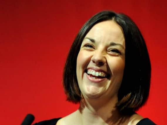 Kezia Dugdale wants to move on from "years of constitutional debate"