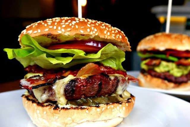 Gourmet Burger Kitchen has branches in Edinburgh and Glasgow. Picture: Contributed