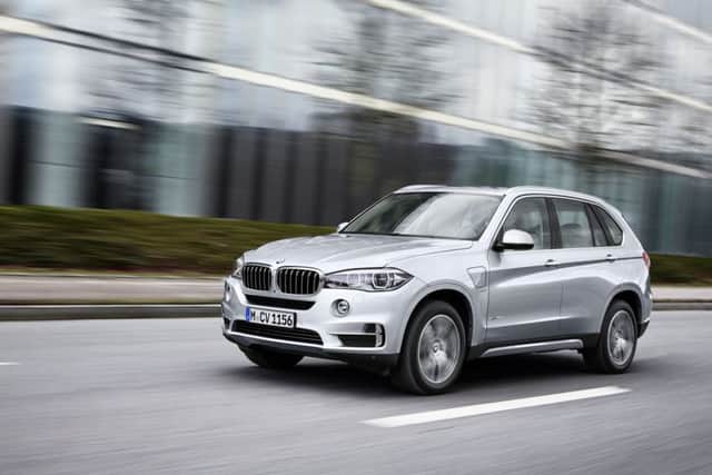 John Clark's fleet of brands includes BMW. Picture: Contributed
