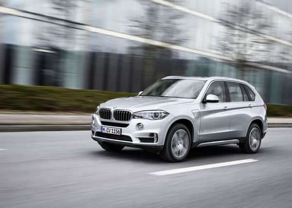 John Clark's fleet of brands includes BMW. Picture: Contributed