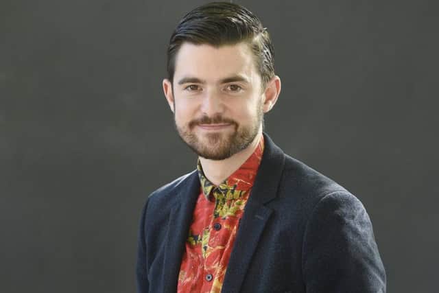 Fraser Doherty has a new book out about creating a start-up business in 48 hours.  Photograph: Greg Macvean