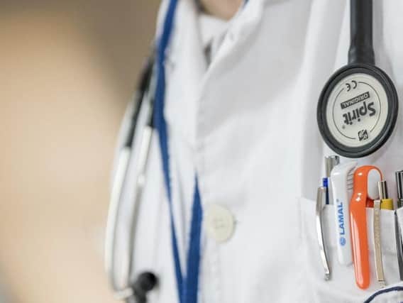 Fraserburgh doctor will face a tribunal in September