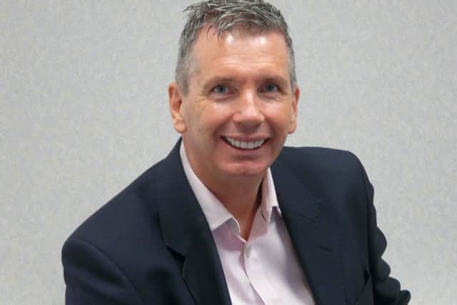 Gordon Duncan, partner and head of corporate at Lockton Companies LLP. Picture: contributed
