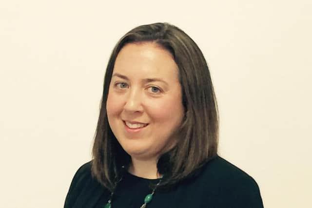 Cassandra Auld has joined law firm Weightmans LLP. Picture: contributed