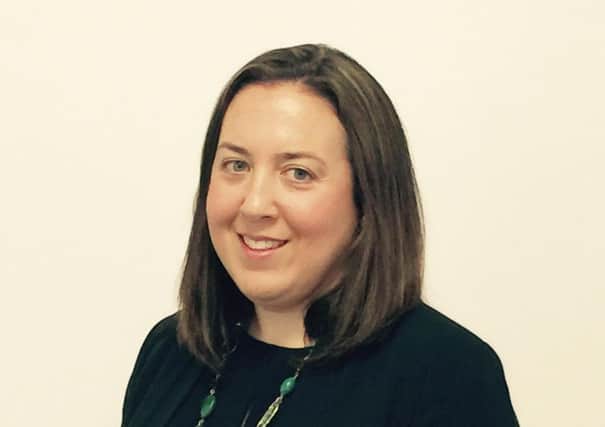Cassandra Auld has joined law firm Weightmans LLP. Picture: contributed