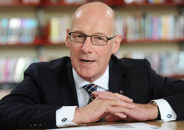 Deputy First Minister and Cabinet Secretary for Education John Swinney has announced a plan to review the Named Person legislation.