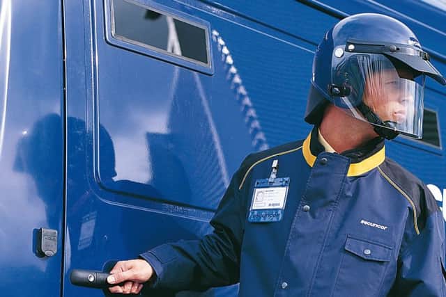 Penman supplies armoured vehicles for military customers and those involved in transporting cash. Picture: Contributed