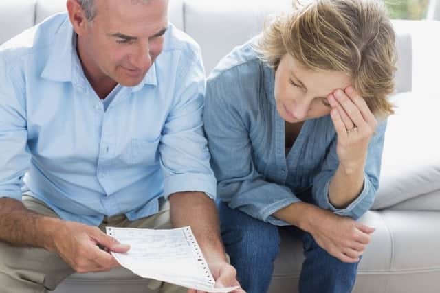 Fee structures for financial advice are complicated