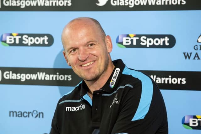 Gregor Townsends men faced Connacht  in their final  two games of last season  and lost both. Picture: SNS.