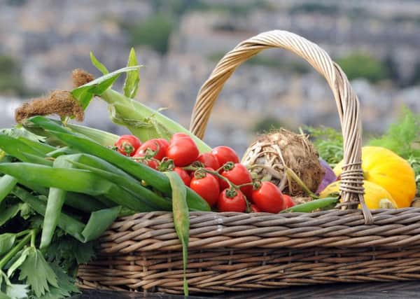 The rise in fruit and vegetable sales in recent years shows we do care about what we eat