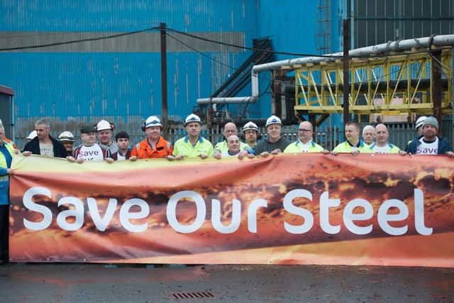 The spotlight has returned to defined benefit scheme funding in recent months following the crises at BHS and Tata Steel. Picture: TSPL