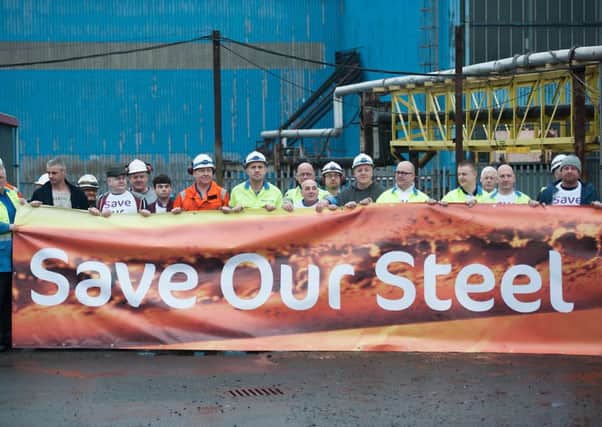 The spotlight has returned to defined benefit scheme funding in recent months following the crises at BHS and Tata Steel. Picture: TSPL