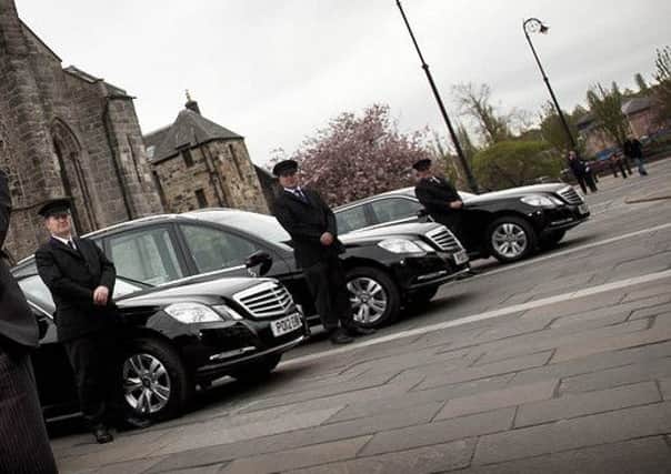 Using a funeral director can be optional. Picture: Flickr