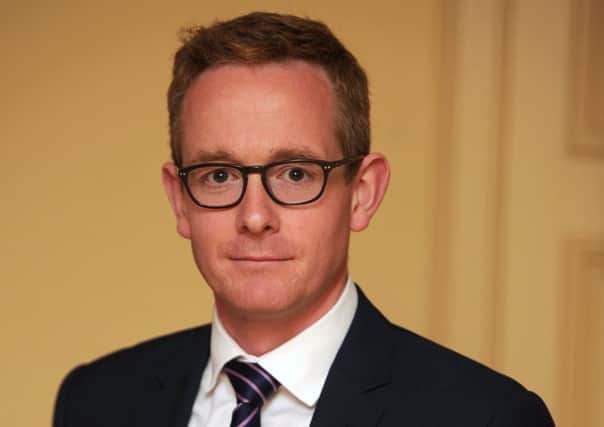 John Lamont raised concern about the online survey.