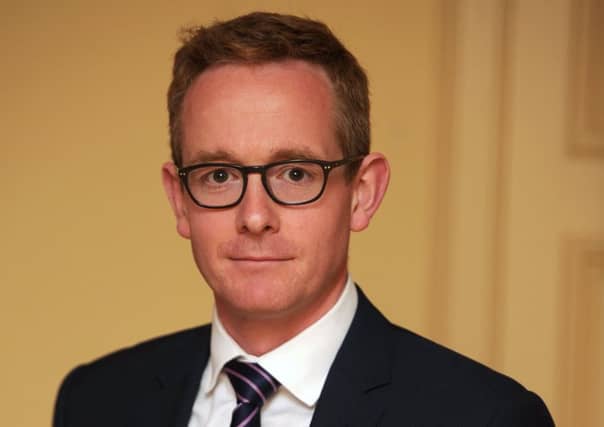 John Lamont raised concern about the online survey.