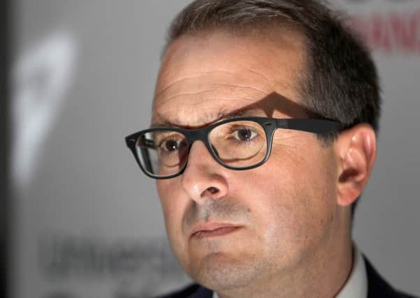 Labour leadership contender Owen Smith says there is 'no desire' for a second Independence referendum ballot. Picture: Getty Images