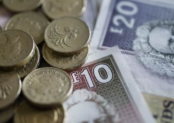 Power to control VAT should be fully devolved to Scotland, claims Think Tank. Picture: John Devlin