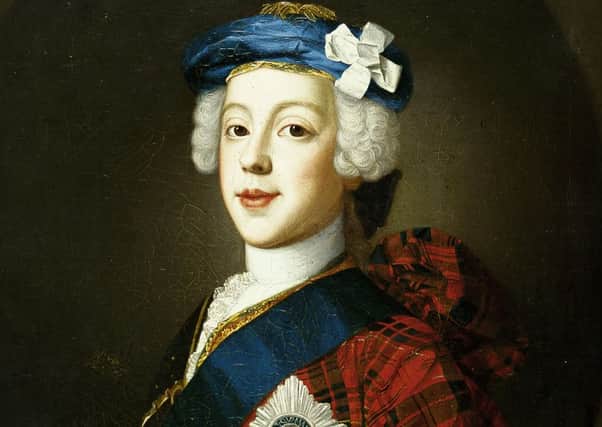 Mansion which played host to Bonnie Prince Charlie opens to public. Picture: Contributed