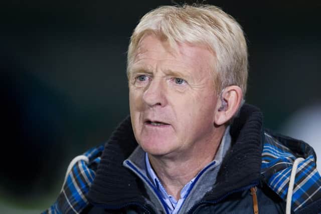 Gordon Strachan has warned not to underestimate Malta - ranked 176th in the world. Picture: John Devlin
