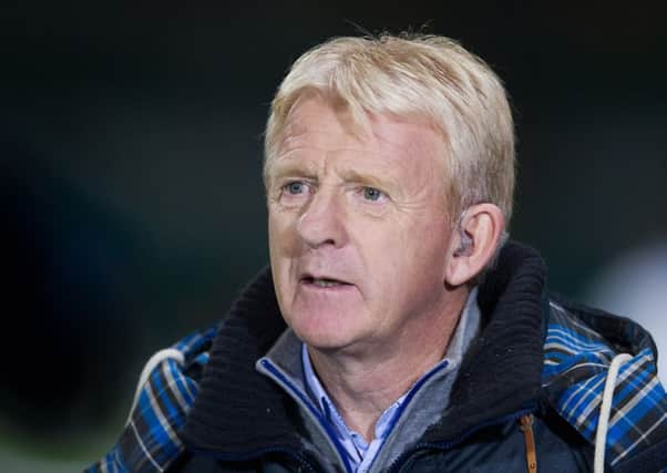 Gordon Strachan has warned not to underestimate Malta - ranked 176th in the world. Picture: John Devlin