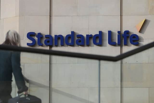 Standard Lifes investment manager Thomas Moore said his commitment to dividend sustainability and growth will see the trust back to long term winning form. Picture: Neil Hanna