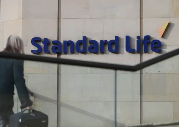 Standard Lifes investment manager Thomas Moore said his commitment to dividend sustainability and growth will see the trust back to long term winning form. Picture: Neil Hanna