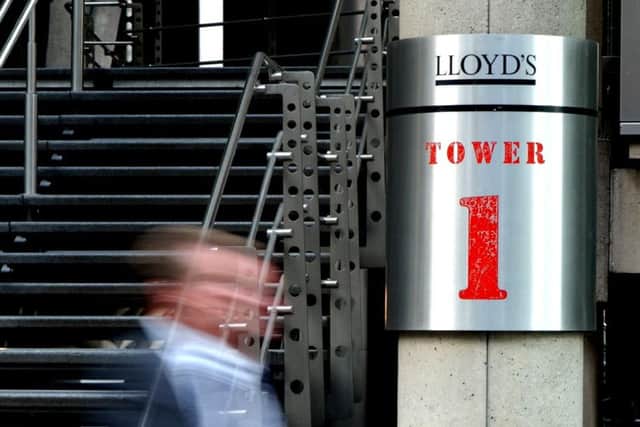John Nelson said the UK is at the forefront of the specialist insurance market. Picture: John Li/Getty Images