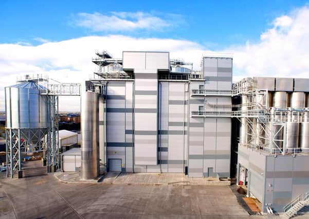 Carr's flour mill in Kirkcaldy has a new owner. Picture: Contributed