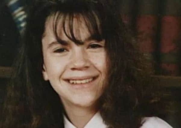 Caroline Glachan was found dead in 1996.