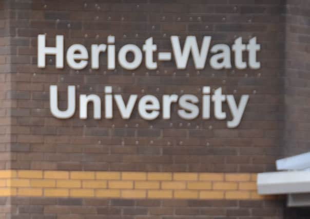 Heriot-Watt and spin-out Nandi Proteins will work on developing 'healthier food choices for consumers'. Picture: Contributed
