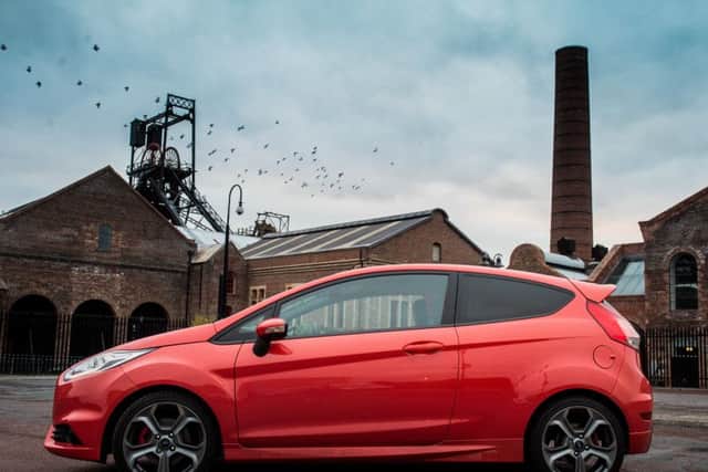 The Ford Fiesta is the UK's best-selling car. Picture: Ian Georgeson