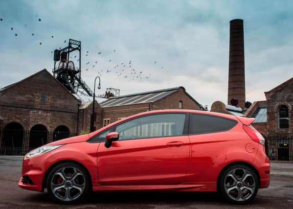 The Ford Fiesta is the UK's best-selling car. Picture: Ian Georgeson