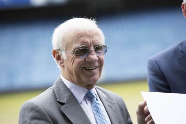 Willie Henderson . Picture: PA