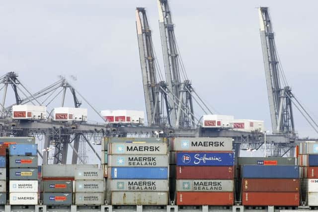 The weaker pound is making Scottish products even more attractive overseas, says Colin Walls. Picture: Scott Barbour/Getty Images